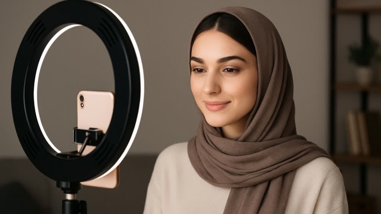 فیلمبرداری با موبایل