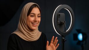 لایو حرفه ای بدون مشکل